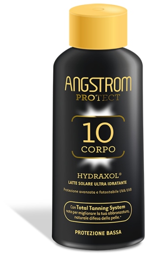 ANGSTROM PROTECT HYDRAXOL LATTE SOLARE PROTEZIONE 10 200 ML