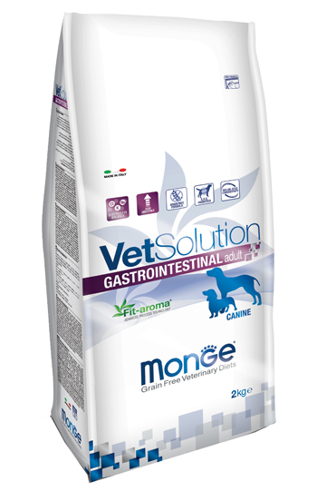 MONGE VET SOLUTION CANINE INTESTINAL 2 KG