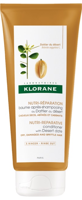 KLORANE BALSAMO DOPO SHAMPOO AL DATTERO DEL DESERTO 200 ML