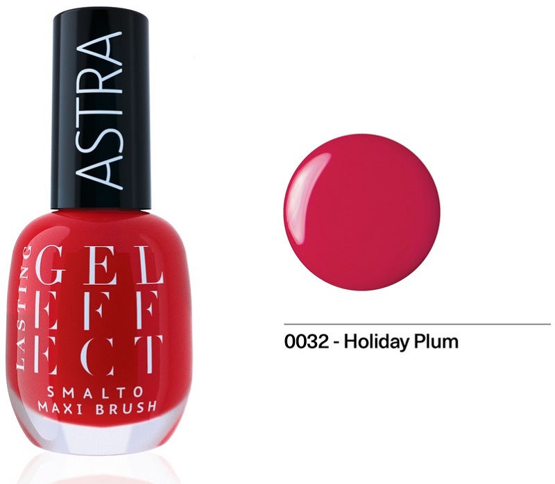 ASTRA EXPERT GEL EFFETTO SMALTO 0032