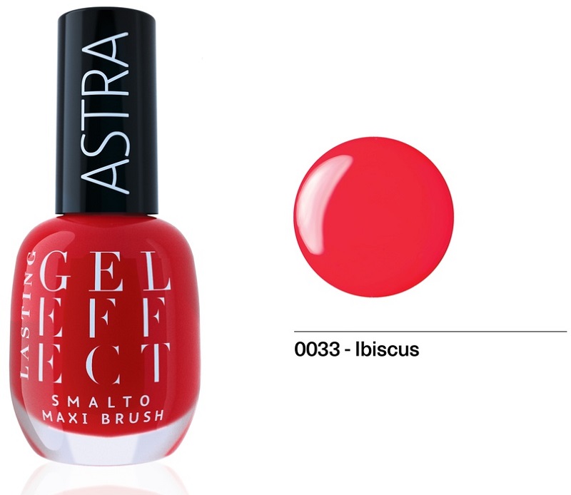 ASTRA EXPERT GEL EFFETTO SMALTO 0033