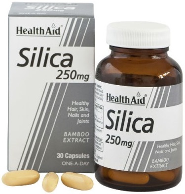 SILICE 250MG 30 CAPSULE 44,4 G
