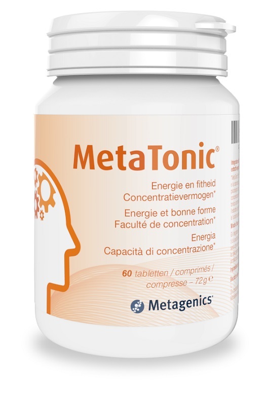 METATONIC 60 COMPRESSE