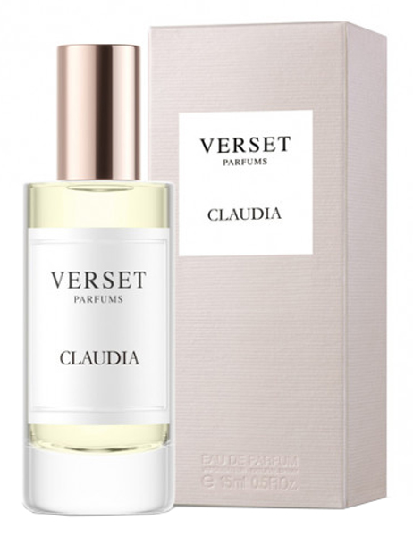 VERSET CLAUDIA EAU DE PARFUM 15 ML