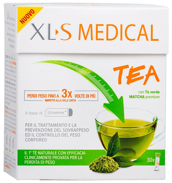 XLS MEDICAL TEA 30 STICK
