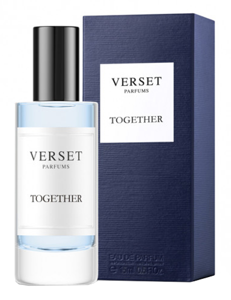 VERSET TOGETHER EAU DE PARFUM 15 ML