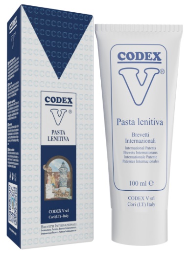 V PASTA LENITIVA 100 ML