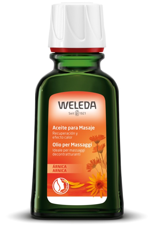 OLIO MASSAGGI ARNICA 50 ML