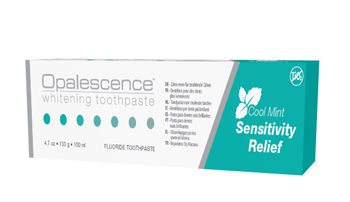 OPALESCENCE WHITENING TOOTHPASTE 100 ML SENSITIVITY