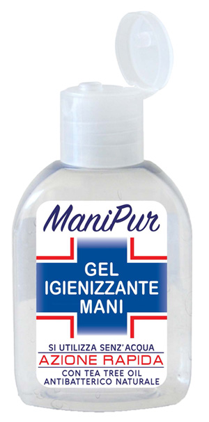 MANIPUR GEL IGIENIZZANTE 70 ML