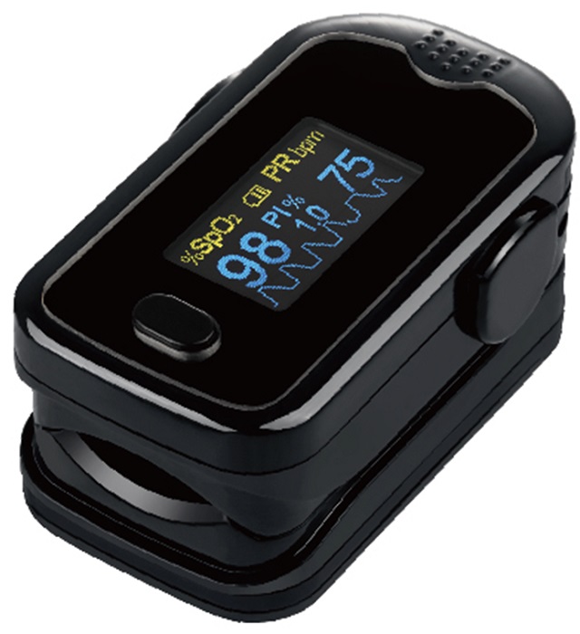 PULSOSSIMETRO PORTATILE PL101