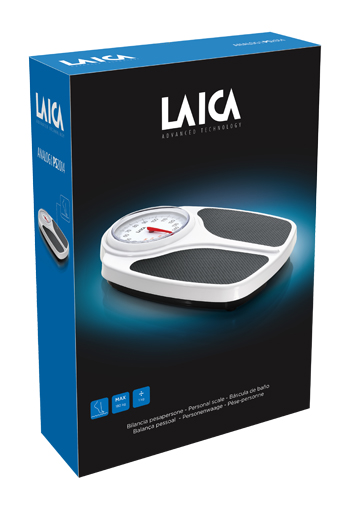 PESAPERSONE MECCANICA 180 KG