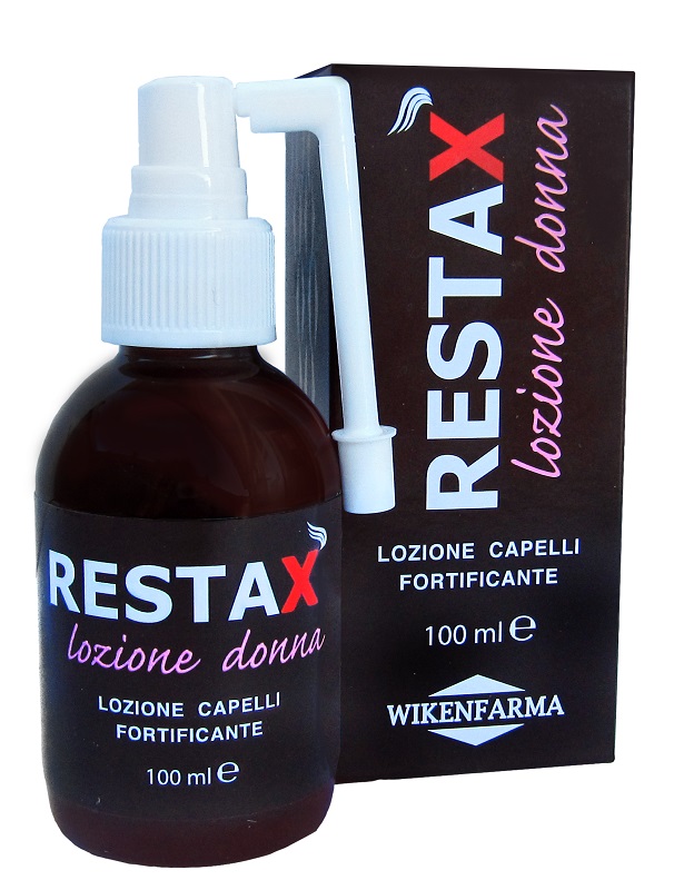 RESTAX LOZIONE DONNA 100 ML