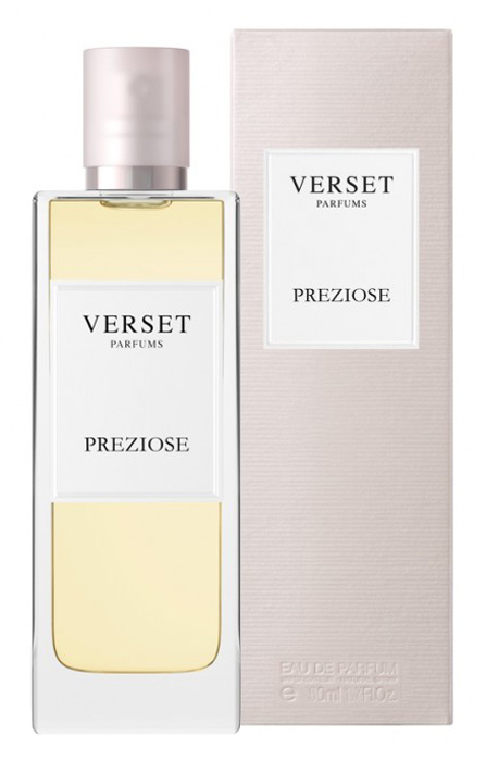 VERSET PREZIOSE EAU DE PARFUM 50 ML