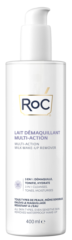 ROC LATTE STRUCCANTE MULTIAZIONE 3IN1 400 ML