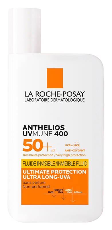 ANTHELIOS UVMUNE FLUIDO SPF50+ SENZA PROFUMO 50 ML L