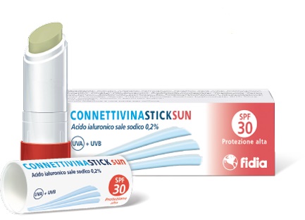 CONNETTIVINASTICKSUN SPF30 3 G