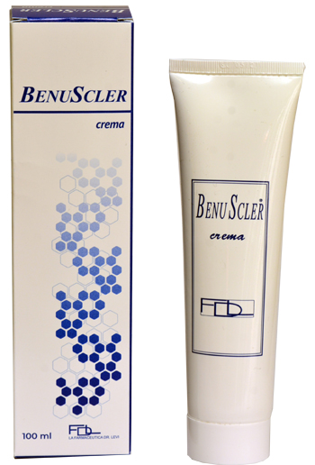 BENUSCLER CREMA 100 ML