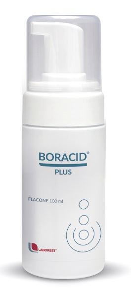 BORACID PLUS DERMOGINECOLOGICO 100 ML