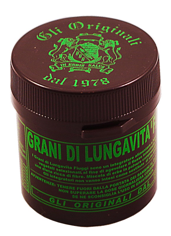 GRANI LUNGAVITA FIUGGI 35 G