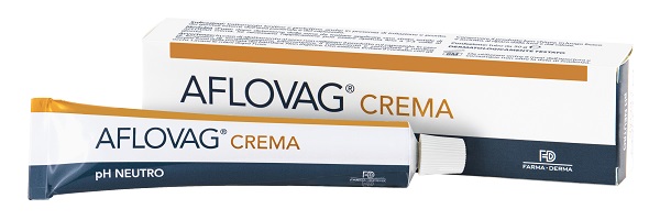 AFLOVAG CREMA GINECOLOGICA TUBO 30G