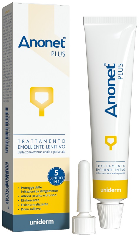 ANONET PLUS CREMA 30 G