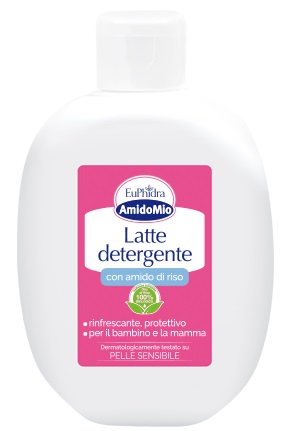EUPHIDRA AMIDOMIO LATTE DETERGENTE 200 ML