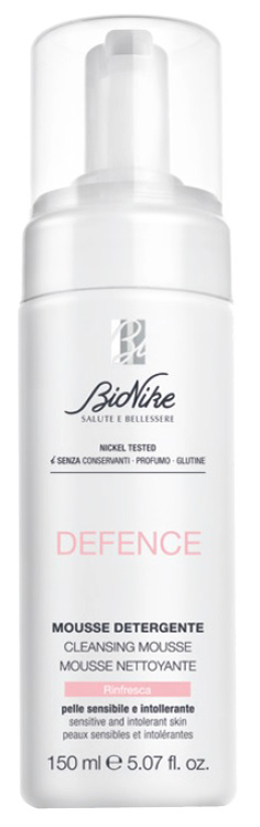 DEFENCE MOUSSE DETERGENTE 150 ML