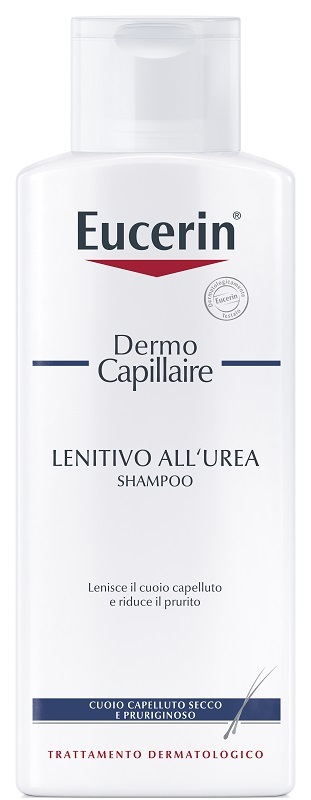 EUCERIN SHAMPOO LENITIVO UREA 250 ML