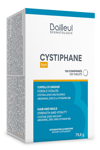 CYSTIPHANE 120 COMPRESSE