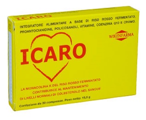 ICARO 30 COMPRESSE