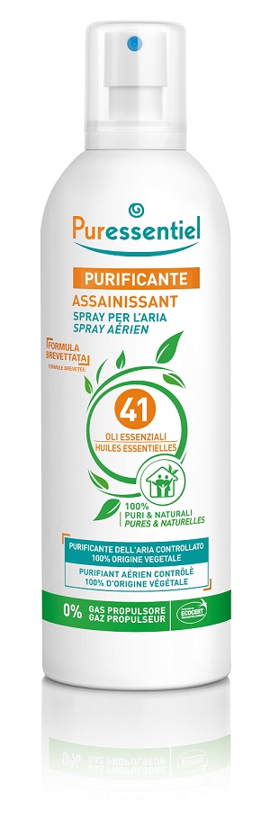 PURESSENTIEL SPRAY PURIFICANTE 41 OLII ESSENZIALI 500 ML