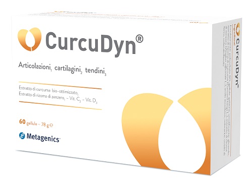CURCUDYN 60 CAPSULE