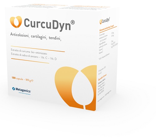 CURCUDYN 180 CAPSULE