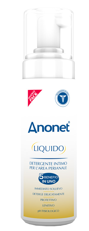 ANONET LIQUIDO FOAMER 150 ML