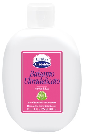 EUPHIDRA AMIDOMIO BALSAMO ULTRADELICATO 200 ML