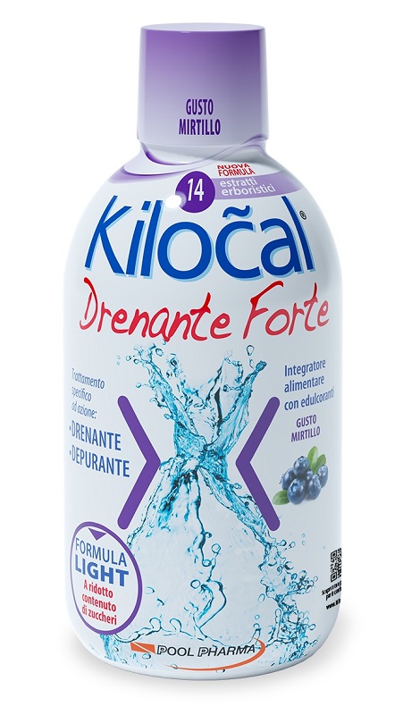 KILOCAL DRENANTE FORTE MIRTILLO