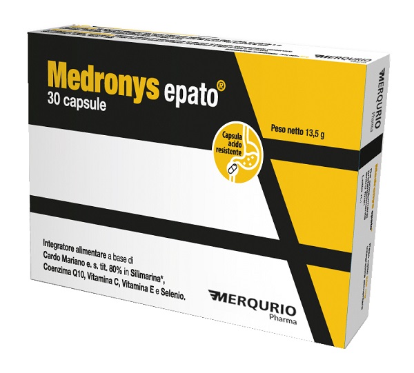 MEDRONYS EPATO 30 CAPSULE