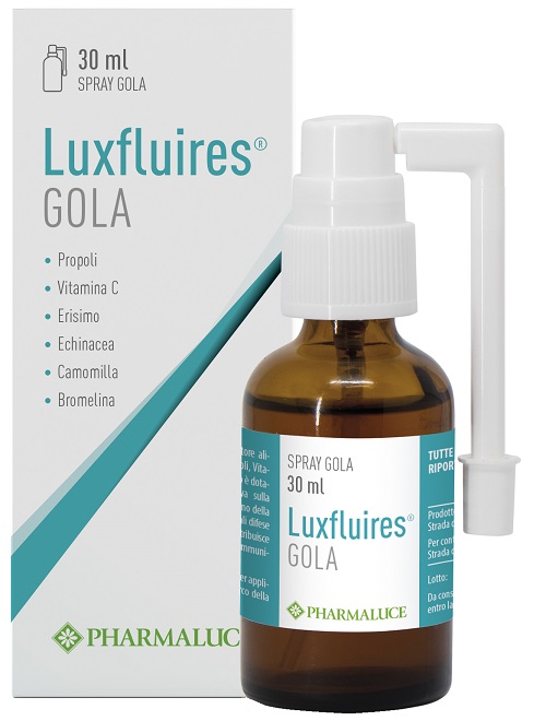LUXFLUIRES GOLA 30 ML