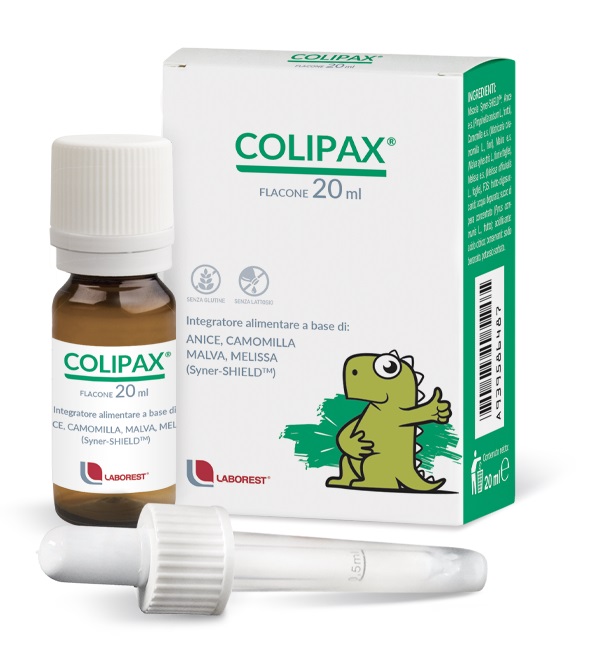 COLIPAX GOCCE 20 ML
