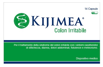 KIJIMEA COLON IRRITABILE 14 CAPSULE