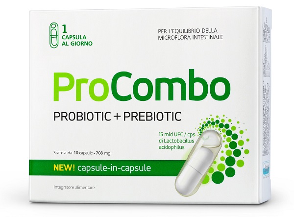 PROCOMBO 10 CAPSULE