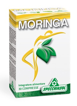 MORINGA 30 COMPRESSE