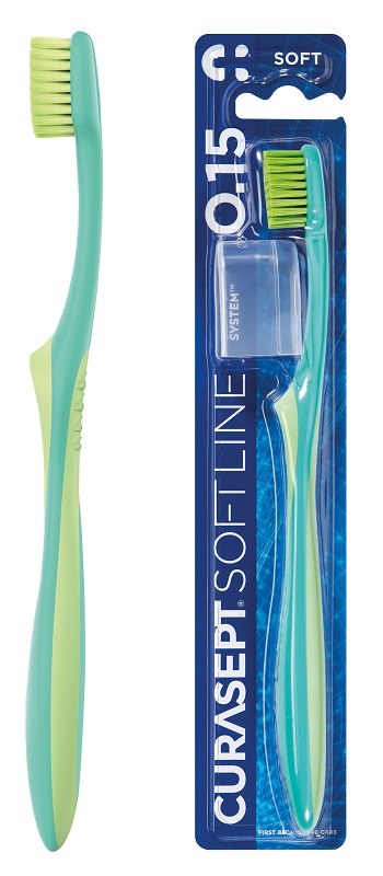 CURASEPT SPAZZOLINO SOFT 015