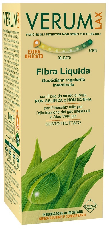 VERUM FIBRA LIQUIDA 150 ML