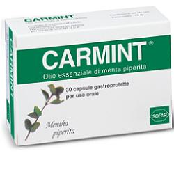 [901530143] CARMINT 30 CAPSULE