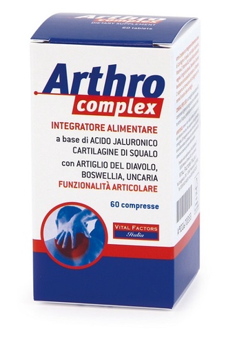 [901670253] ARTHRO COMPLEX 60 COMPRESSE