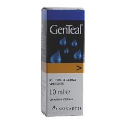 [901846550] COLLIRIO LUBRIFICANTE GENTEAL 10ML