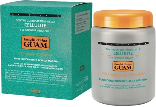 [902199227] GUAM FANGHI D'ALGA FORMULA A FREDDO 1 KG