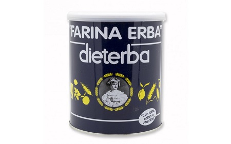 [902246697] DIETERBA FARINA LATTEA 350 G